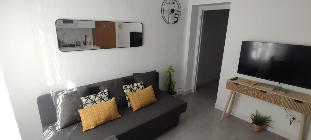 Estupendo Apartamento En Triana Sewilla Zewnętrze zdjęcie